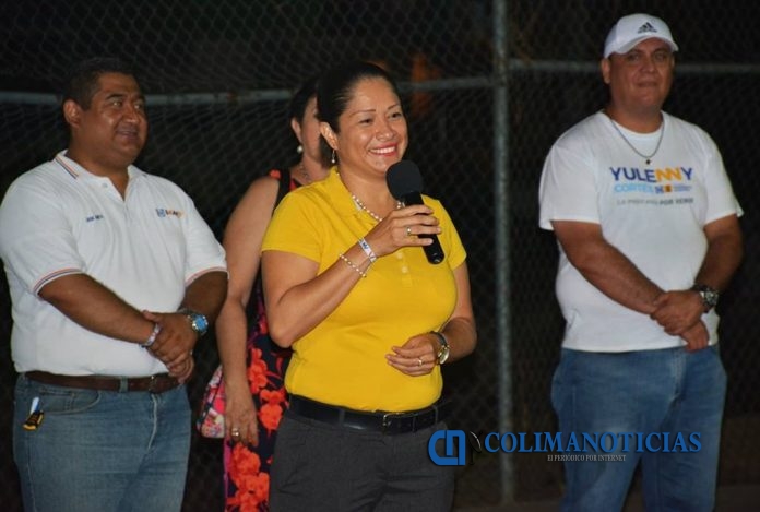 yulenny cortes
