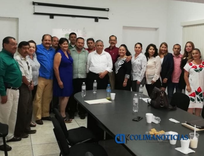 Acuerdan abogados apoyar en seguridad