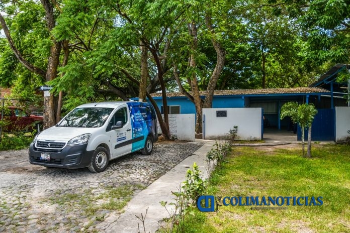 Centro de Control Canino y Felino