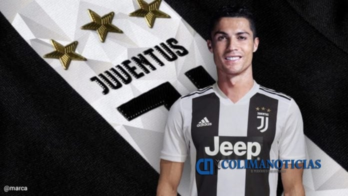 Cristiano Ronaldo se va del Real Madrid y ficha por la Juventus