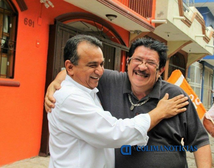 Felipe Cruz agradece a ciudadanos