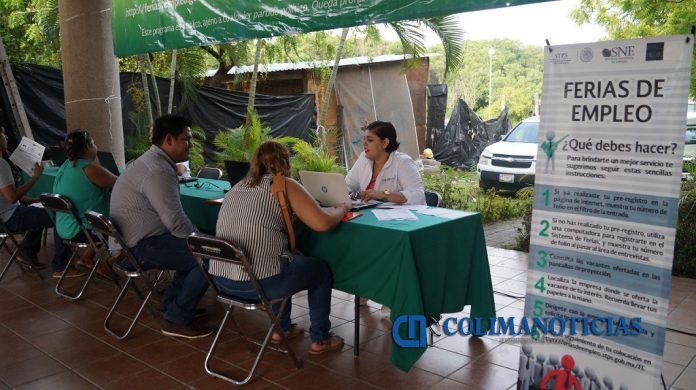 Feria del Empleo