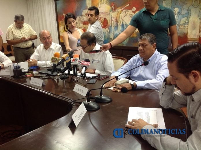 Gobierno del Estado envía a SCT solicitud de revocación de la concesión de la Caseta de Cuyutlán