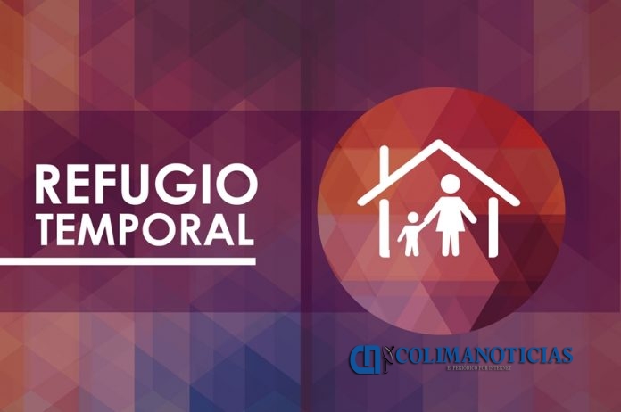 ICM refugio temporal
