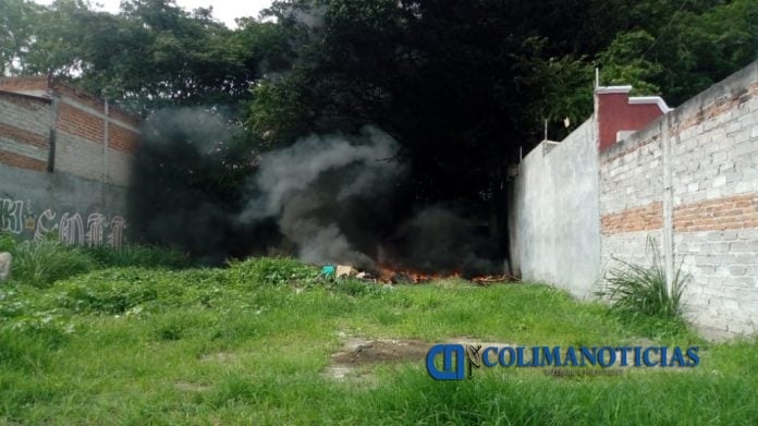 Incendio Ok