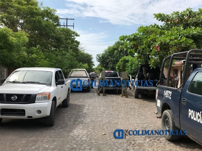 Mujer se suicida en su domicilio en Tecomán; es hallada por sus hijos