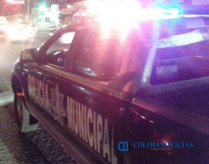 Operativo en Las Joyas por detonaciones de arma de fuego