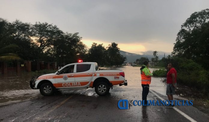 PC lluvia inundacion