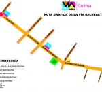 Vía RecreActiva Colima