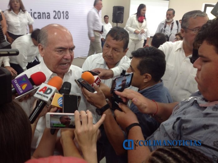arnoldo ochoa colima julio