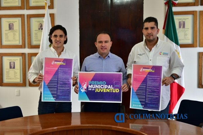 ayuntamiento de colima juventud