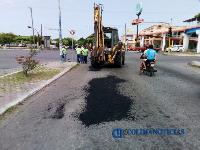 bacheo tecoman