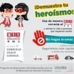 banner Gobierno NO BROMAS julio