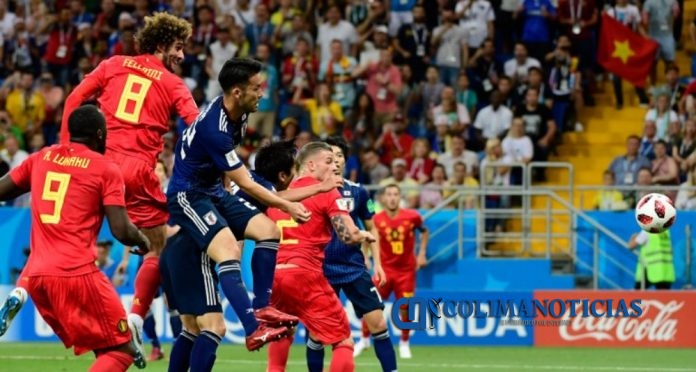 japon vs belgica