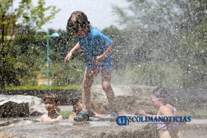 calor extremo