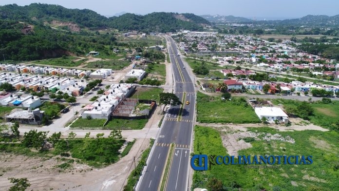 carretera a Chandiablo