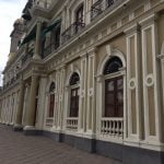 centro colima palacio de gobierno