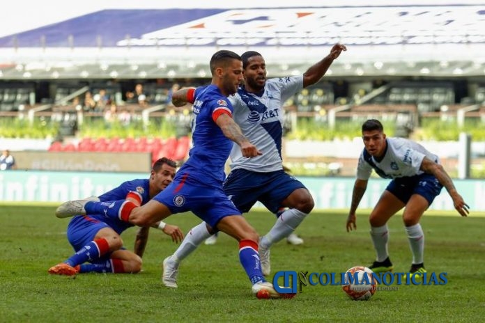 cruz azul