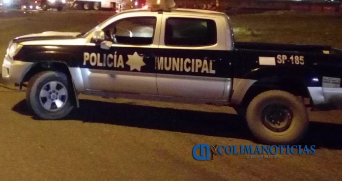detenido VIOLENTO