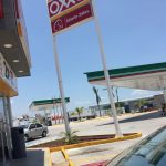 estacion gasolina de libramiento ejército mexicano archivo