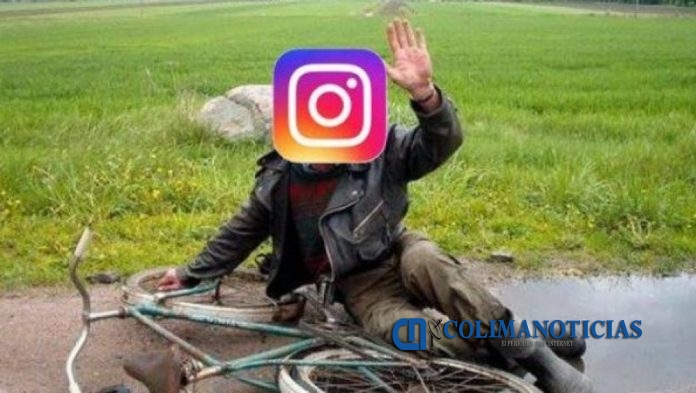 instagram se cayo