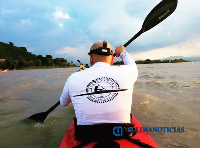 kayak manzanillo