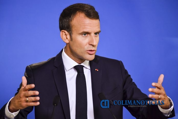 macron francia
