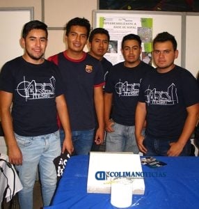 Foto Conacyt