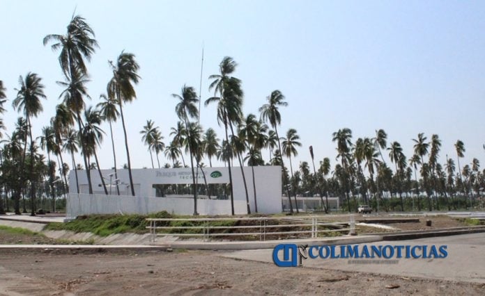 parque metropolitano tecoman