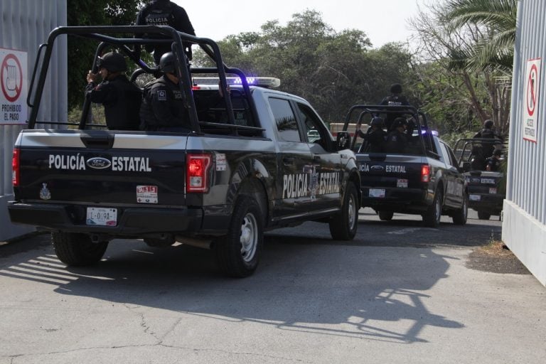Capturan a quienes mataron a una menor en la Gustavo Vázquez