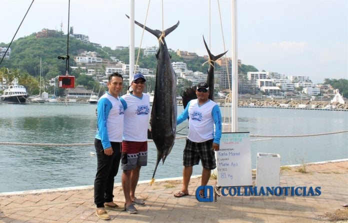 primer Torneo Empresarial de Pesca Deportiva