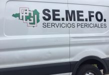 Balean a pareja al ingreso de un motel del Valle de las Garzas