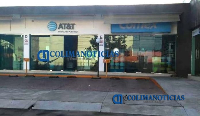 AT&T tecoman