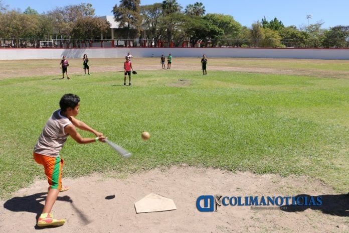 Beisbol DIF