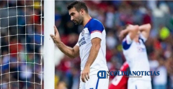 CRUZ AZUL