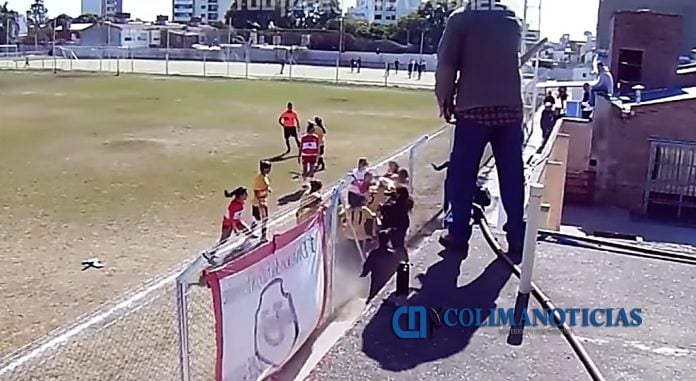Campal Futbol Femenil Argentina