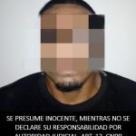 Captura SSP a dos sujetos por portación ilegal de armas de fuego