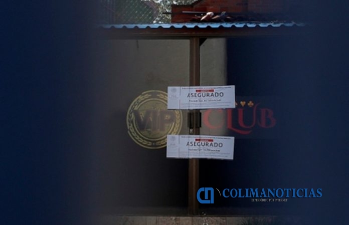 Casino clandestino en Puebla es clausurado