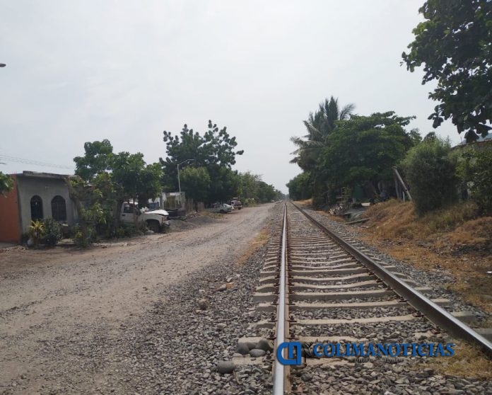 Colonia Ferrocarril