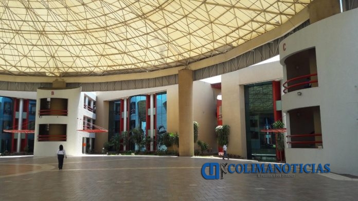 Complejo administrativo colima