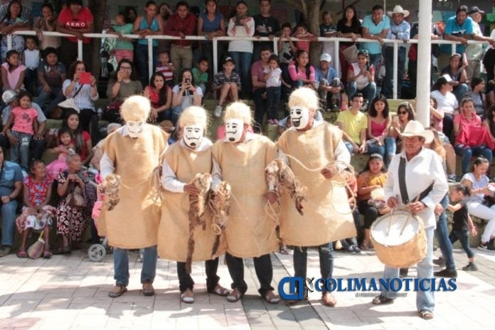 DANZAS SUCHITLAN
