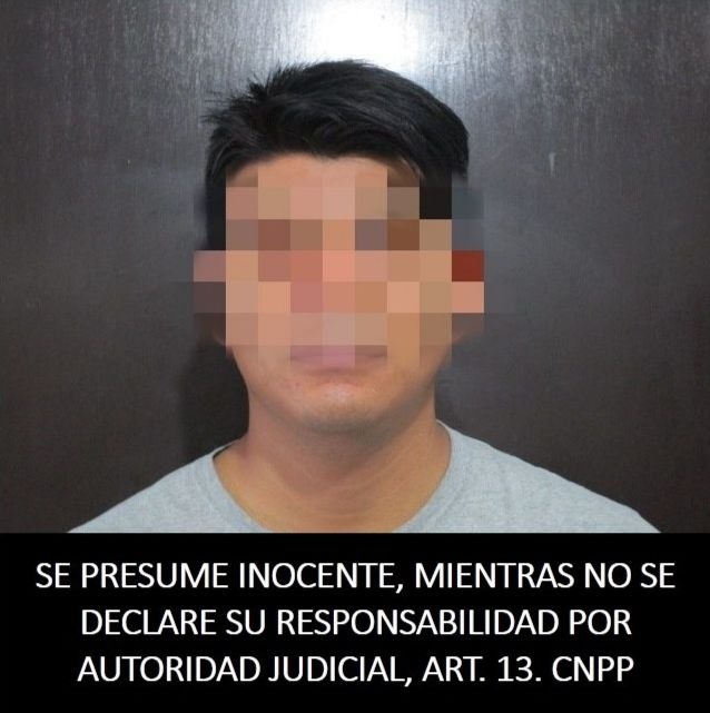 Detienen a siete jovenes por delitos contra la salud h