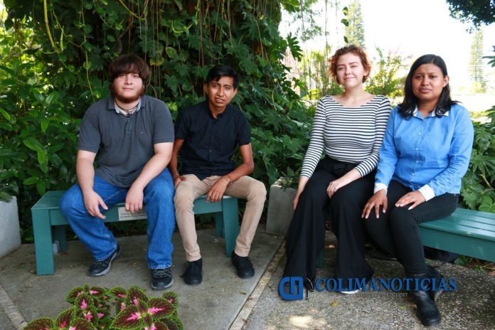 Estudiantes de la UdeC realizan Proyecto Abue