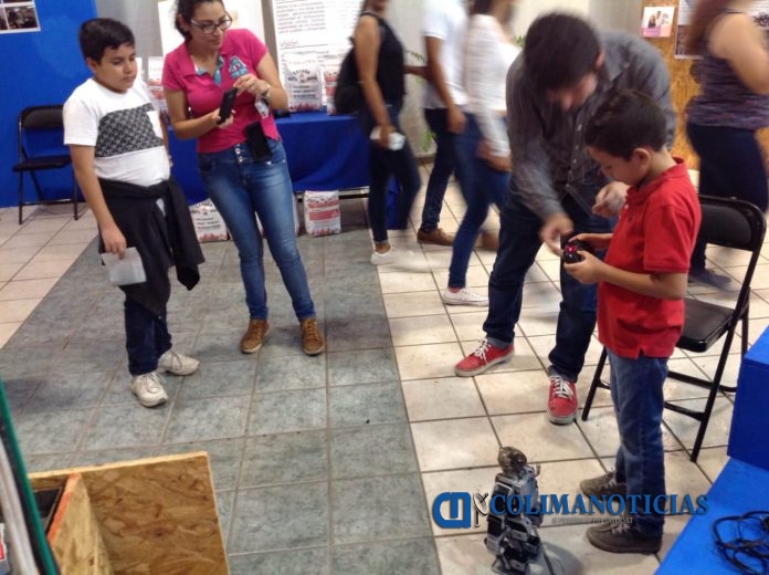 Iffecol invita al Tec de Colima a participar en la Feria de Todos los Santos 2018