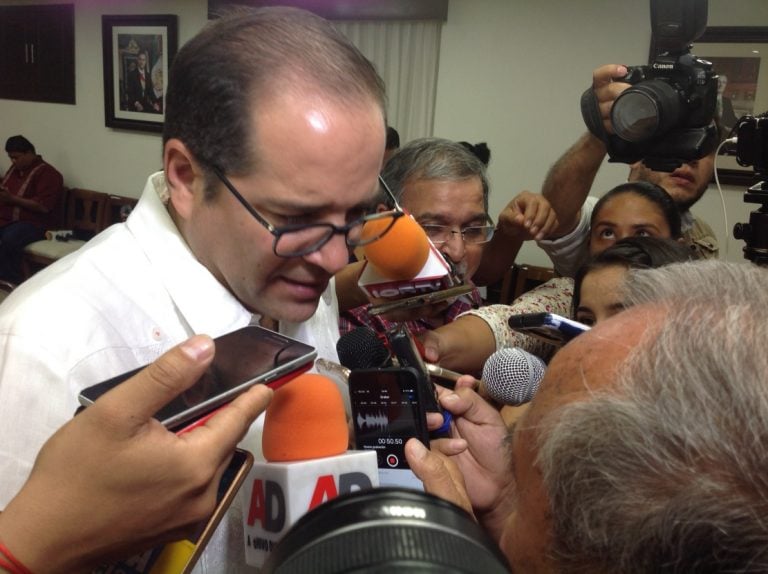 Envía el Gobernador sus propuestas para magistrados del Poder Judicial