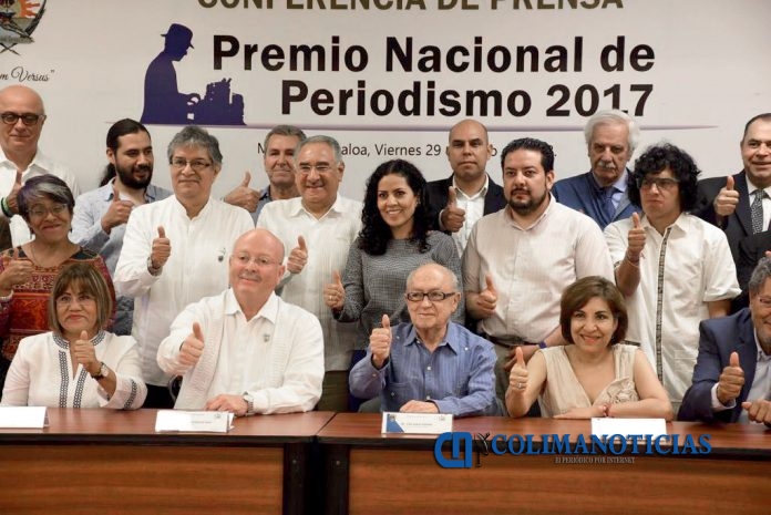 Invitan a participar en Premio Nacional de Periodismo