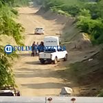 Localizan cadáver dentro de un auto