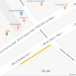 Nuevo carril de ascenso y descenso para universitarios 3