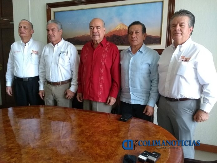 Nuevo delegado del SNTE 6