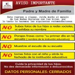 Pide Infocol proteger datos personales de niños en redes sociales